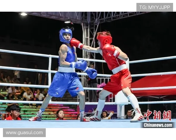 陈品：画家博士跨界拳击赛场勇夺大学生擂台冠军成就非凡人生